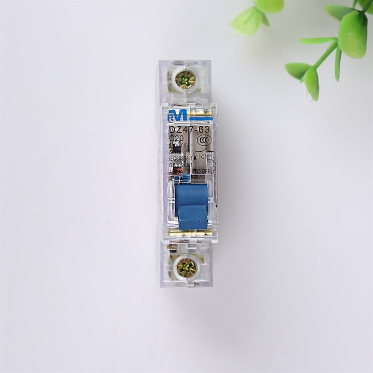 DC MCB Single Pole high quality