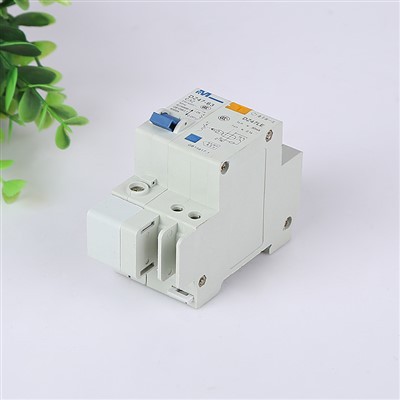 بقایا کرنٹ بریکر اوورلوڈ